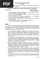 Andhra Pradesh Building Rules Update | PDF | Basement | Building