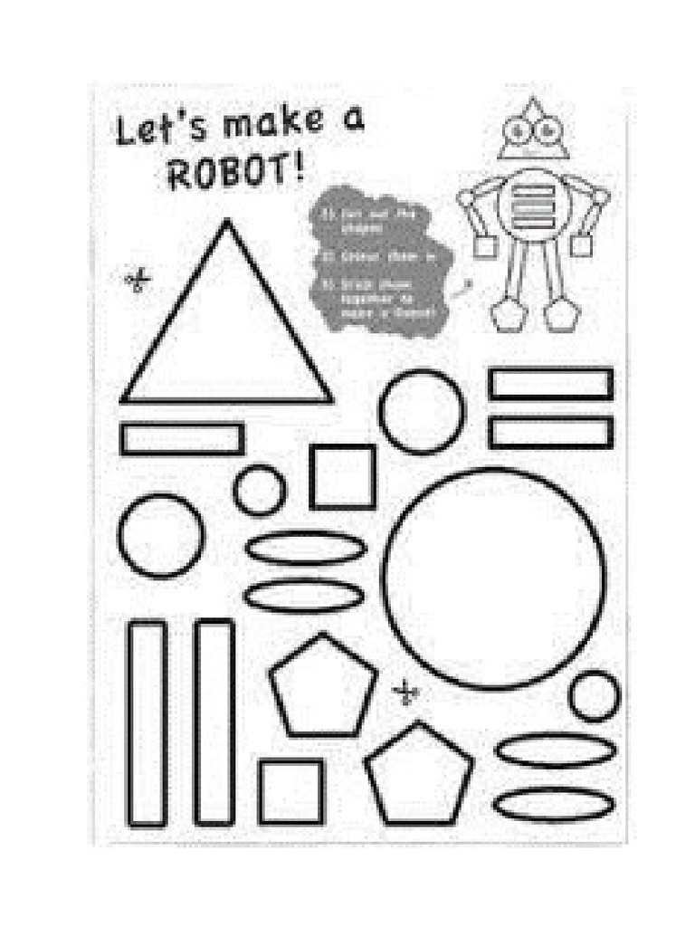 Make A Robot | PDF