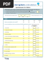 COMPASS 31 Questionnaire Scoring Guide | PDF | Human Diseases And ...