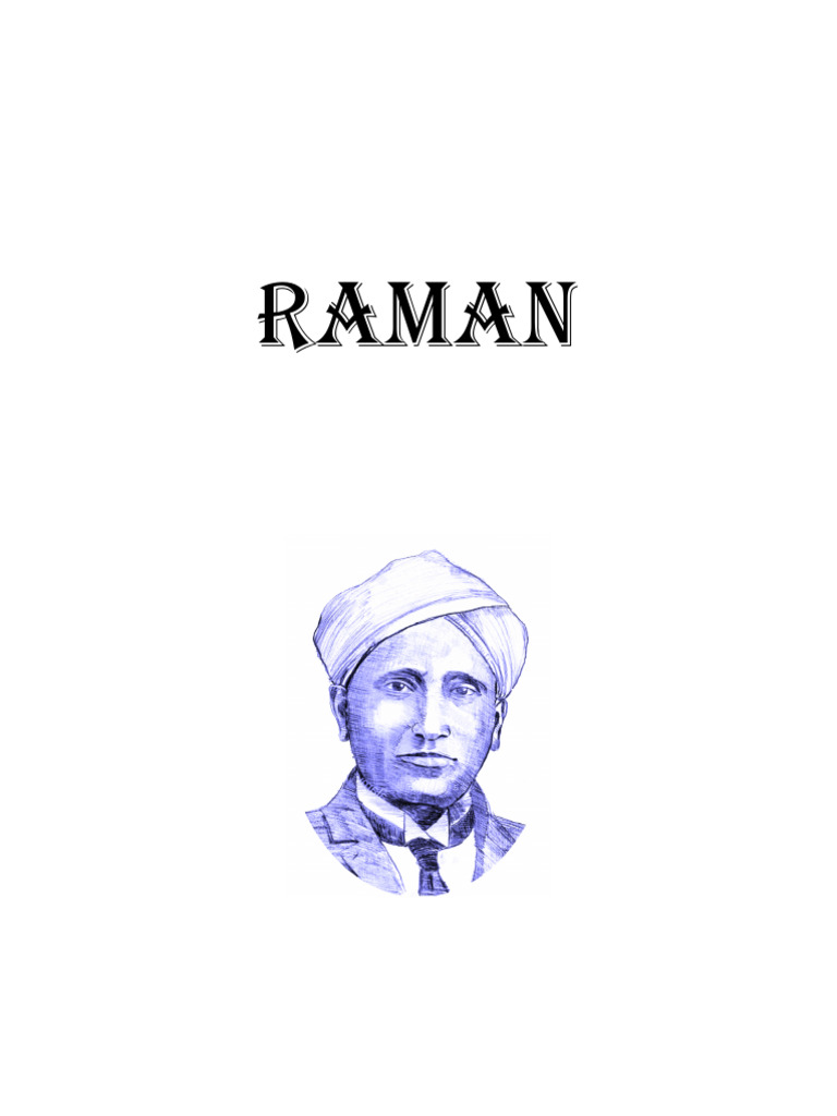 RAMAN2 | PDF