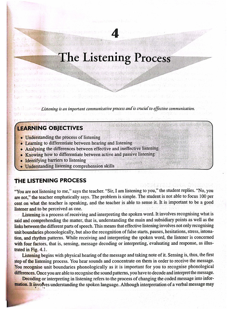 English Listening | PDF