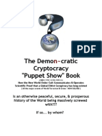 Rainbolt E - The Cryptocracy - Secretive World Government Book - 2007