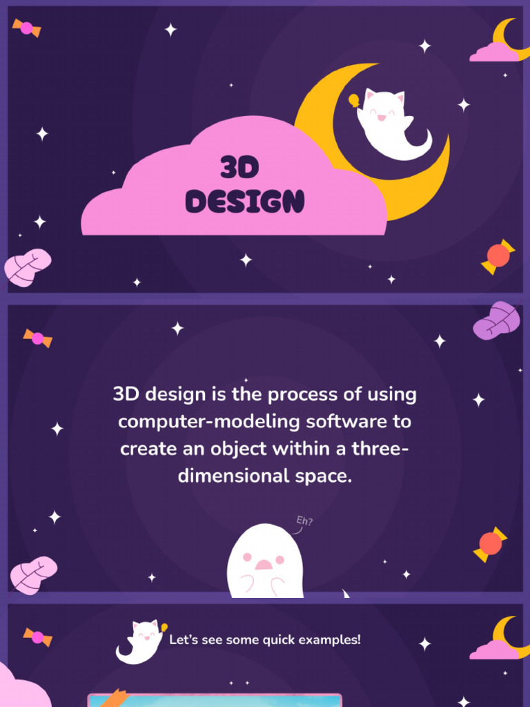 3D Design | PDF