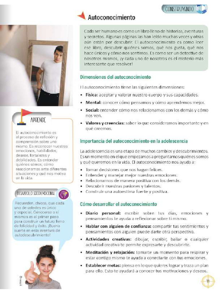 Orientación Vocacional - 10mo B | PDF
