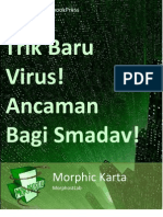 Trik Baru Virus Ancaman Bagi Smadav