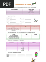 Funcionamento da Língua