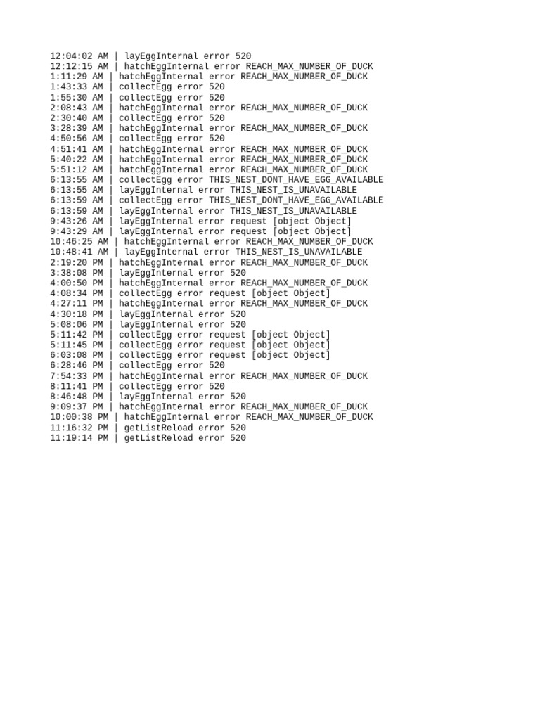 Error 28 6 2024 | PDF