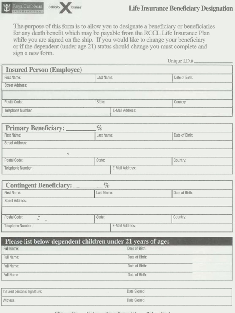 Life Insurance | PDF | Politics | Law