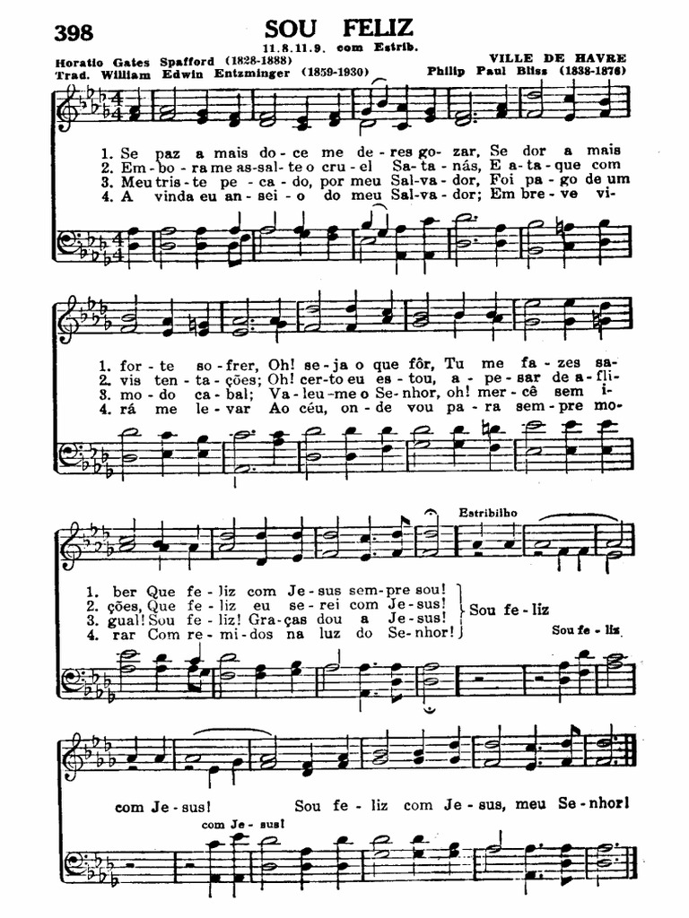 398 Cantor Cristão Pdf