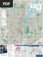 Belfast Map Translink