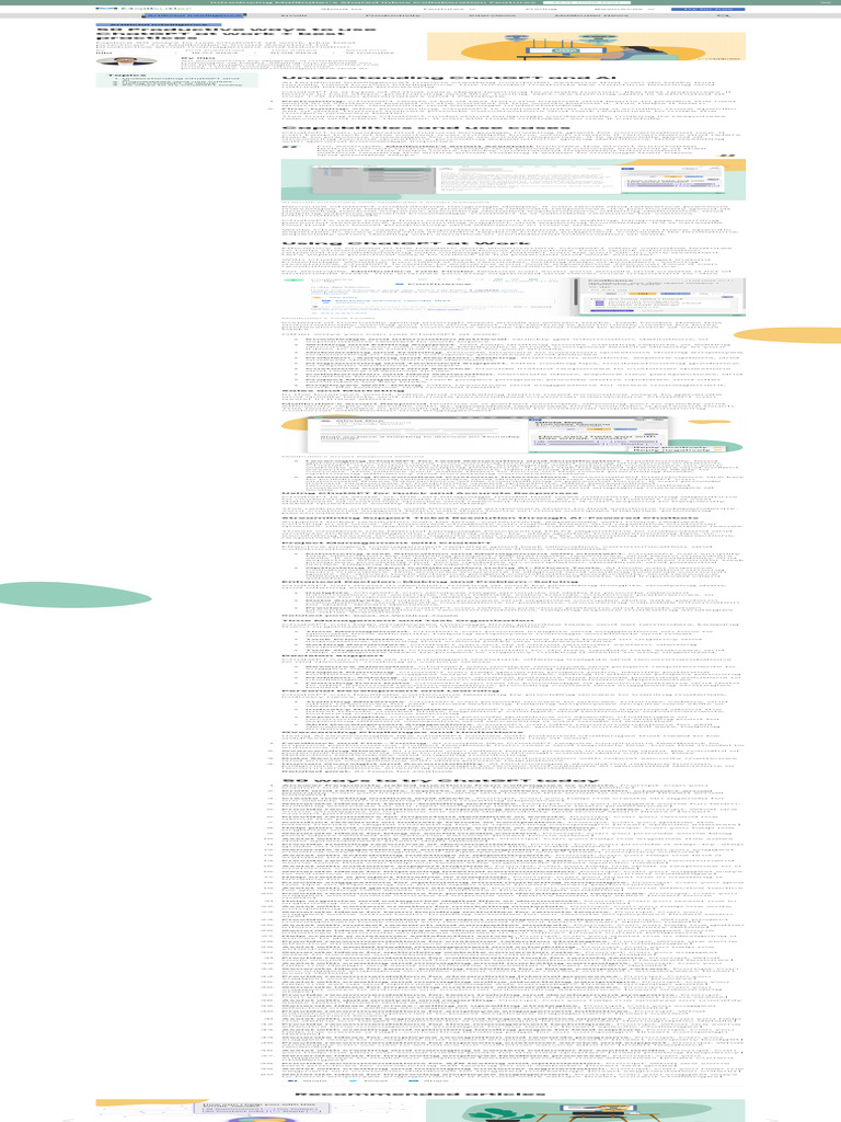 50 Ways to Use ChatGPT for Work Productivity | PDF | Artificial ...
