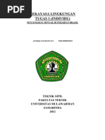 Download Tugas 1-Rekayasa Lingkungan-pencemaran Minyak Di Perairan Brazil-Annike Fatmawati by aboutme49 SN82562645 doc pdf