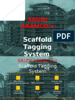 New Scaffold Tags