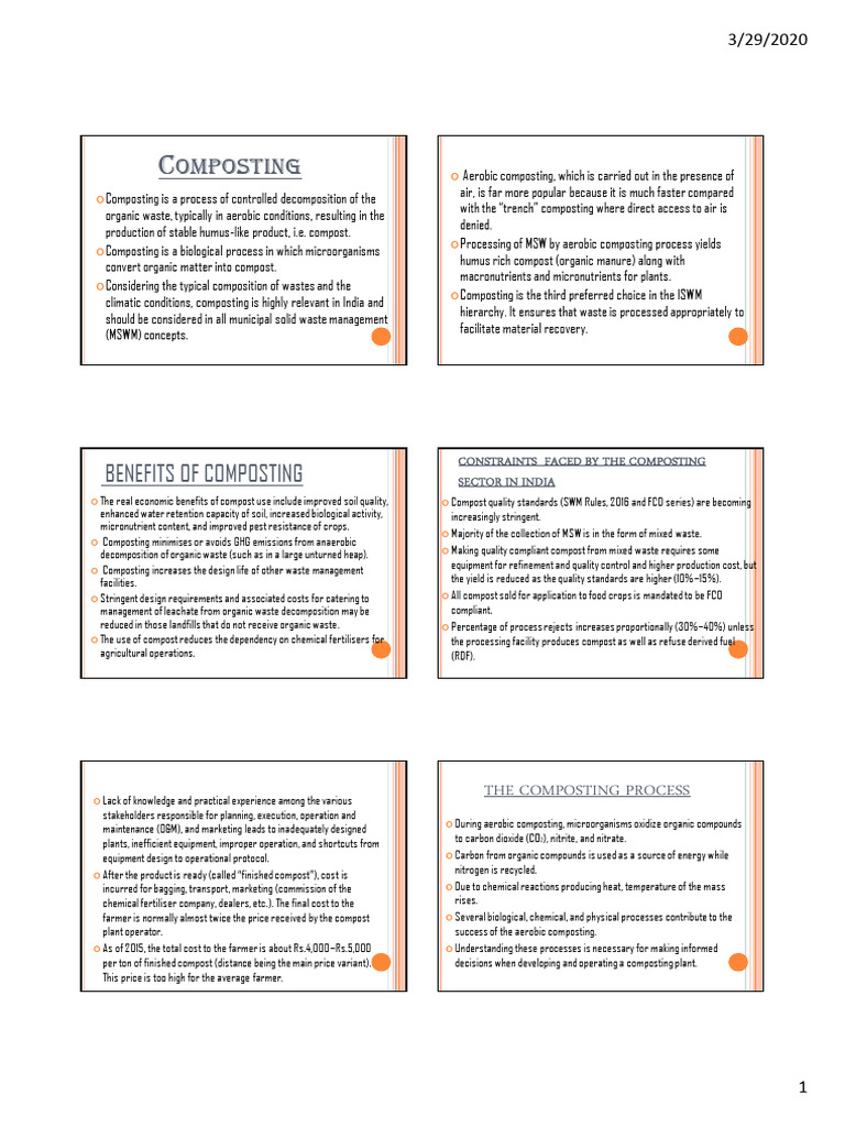 202003291608411067jitendra Sharma Engg Composting | PDF | Compost ...