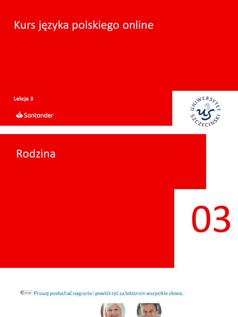 Lekcja 3 | PDF