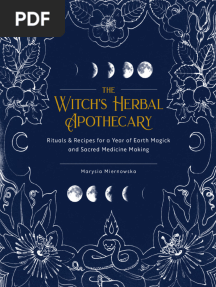 OceanofPDF.com the Witchs Herbal Apothecary - Marysia Miernowska