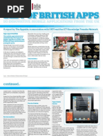 Download Best of British Apps 50 innovative mobile applications from the UK by Stuart Dredge SN82564623 doc pdf
