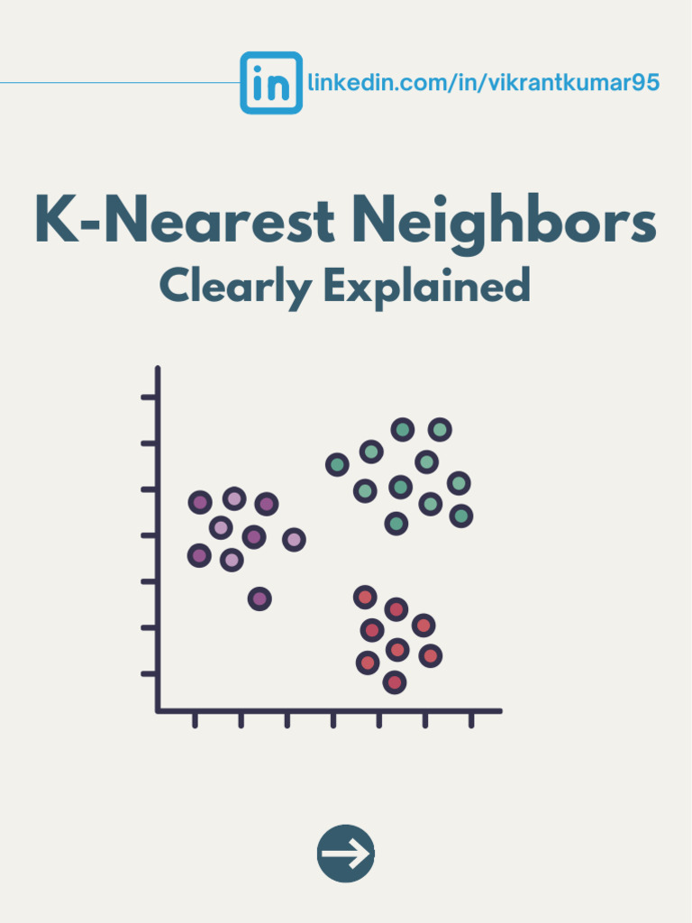 K-Nearest Neighbors Explained | PDF | Information Science | Cognitive ...