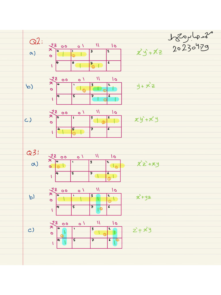 Sheet 3 | PDF