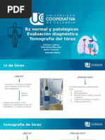 Diferencias entre proyecciones de tórax AP y PA | PDF | Rayo X ...