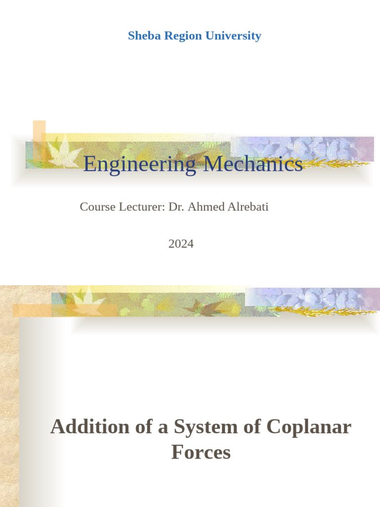 Lecture 2 | PDF