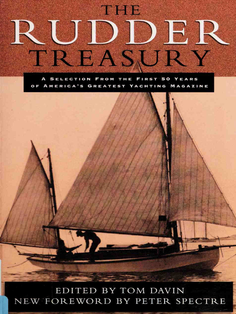 Davin T Ed The Rudder Treasury A Companion For Lovers of Sma | PDF ...