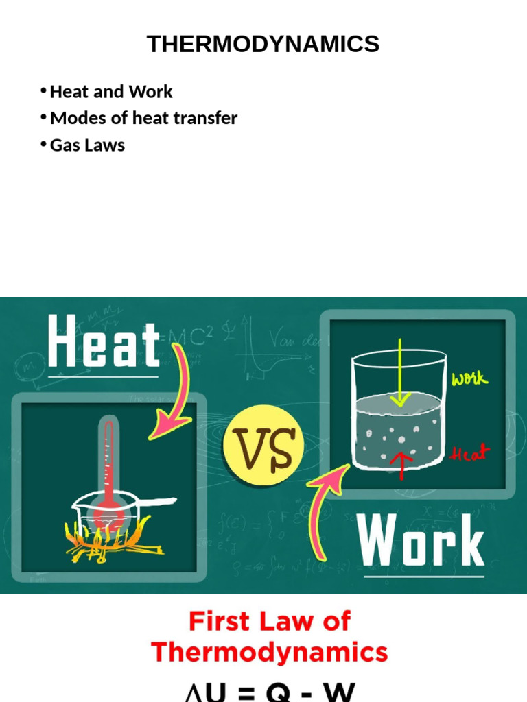 Sensible vs Latent Heat Explained | PDF | Gases | Heat