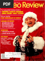 Audio 1982 02 PDF | PDF | Phonograph | Loudspeaker