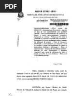 ótimo acordão consumidor defeito do produto responsabilidade solidária