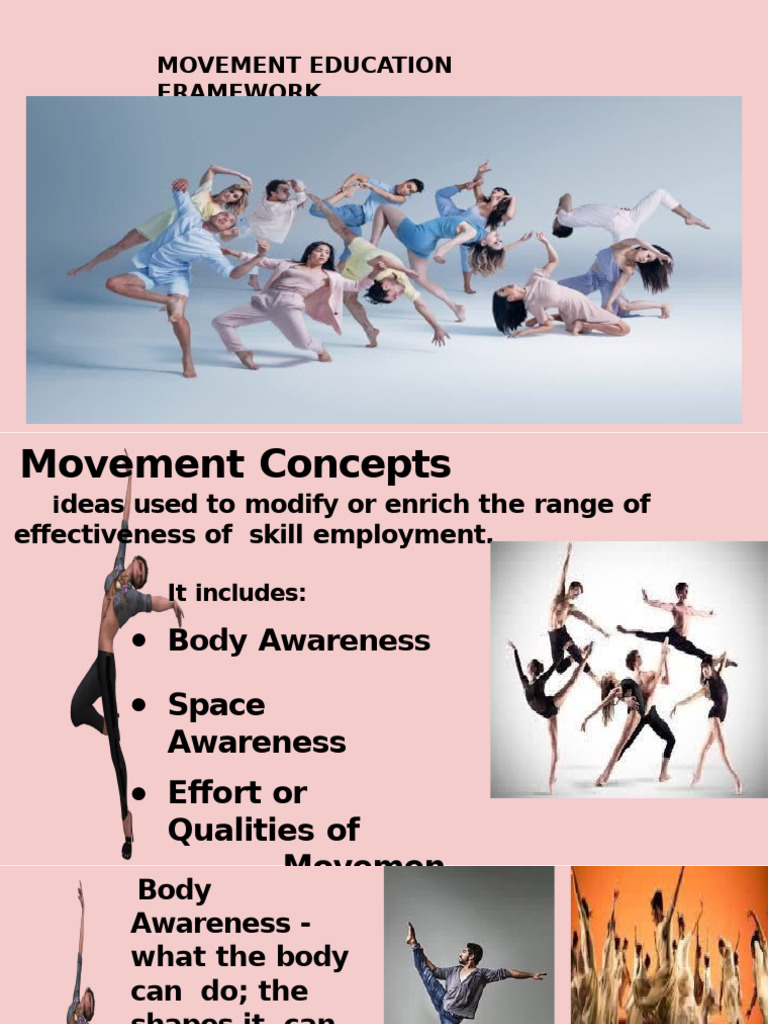 Movement Education Framework | PDF