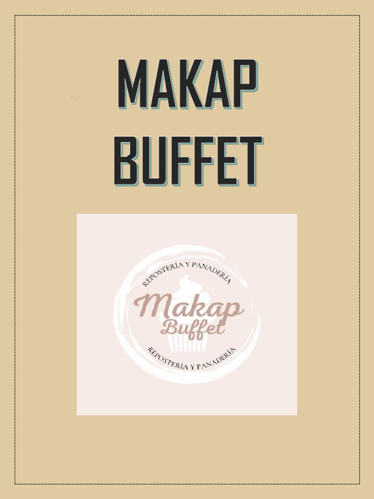 Makap Buffet | PDF