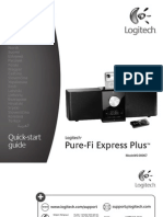 Pure Fi Express Plus English