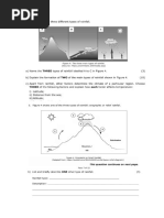 Types and Diagrams of Rainfall | PDF