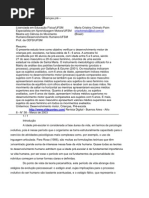 Desenvolvimento motor de crianças pré