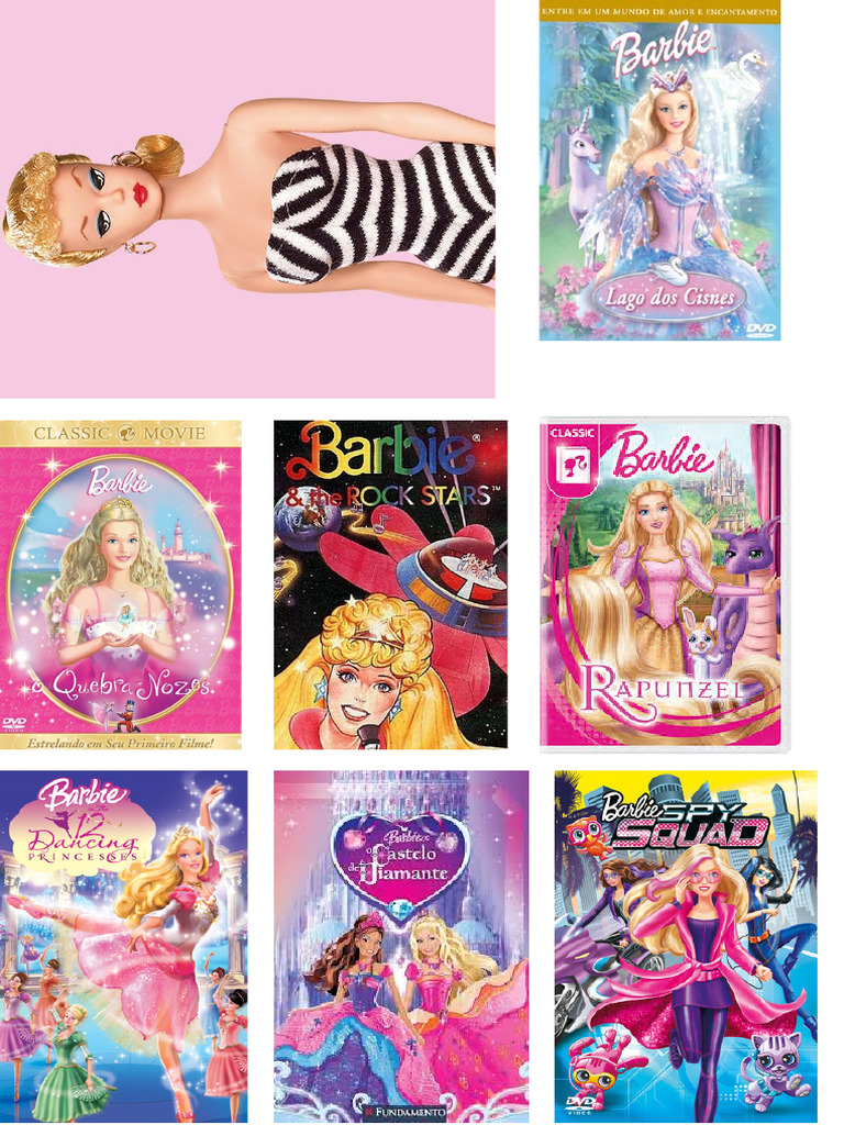 Barbie Sereia Pdf
