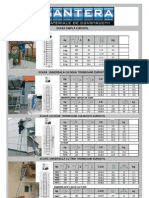 Santera Catalog Scari Aluminiu StepBox Schele