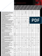 BH-US2010-TrainingMatrix2pg