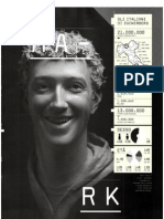 Wired - Mark Zuckerberg