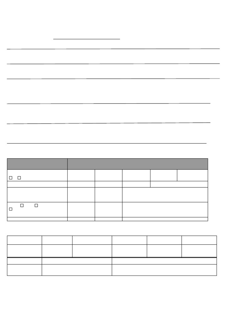 Pennsylvania School Personnel Health Form | PDF | Vaccines | Human ...