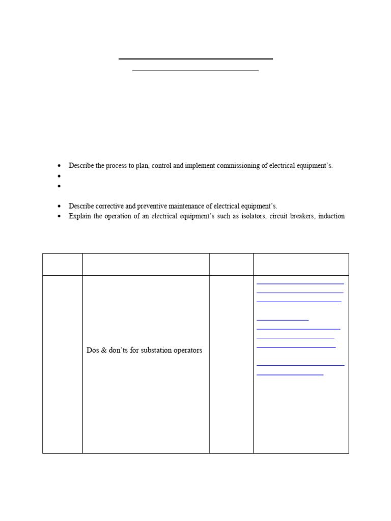 Electrical Machines Testing & Maintenance | PDF | Transformer ...