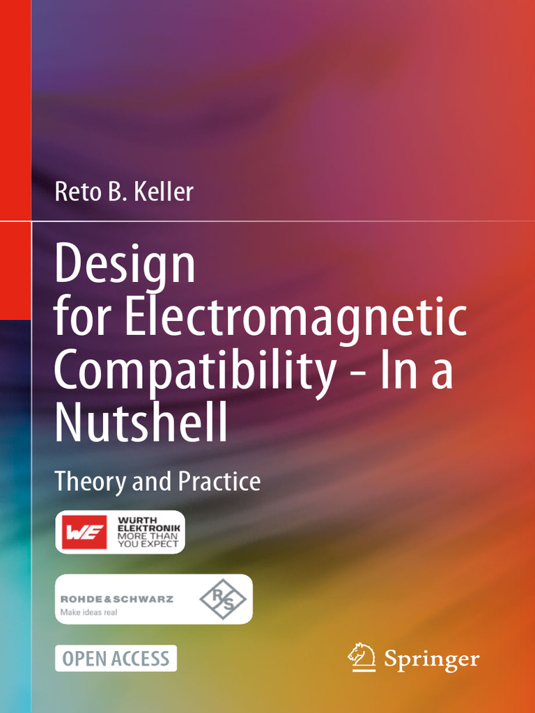 Design For Electromagnetic Compatibility 1718221951 | PDF ...