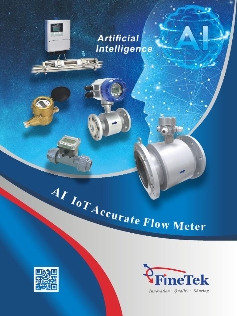 FineTek: Leading Flow Meter Solutions | PDF | Flow Measurement | Liquids
