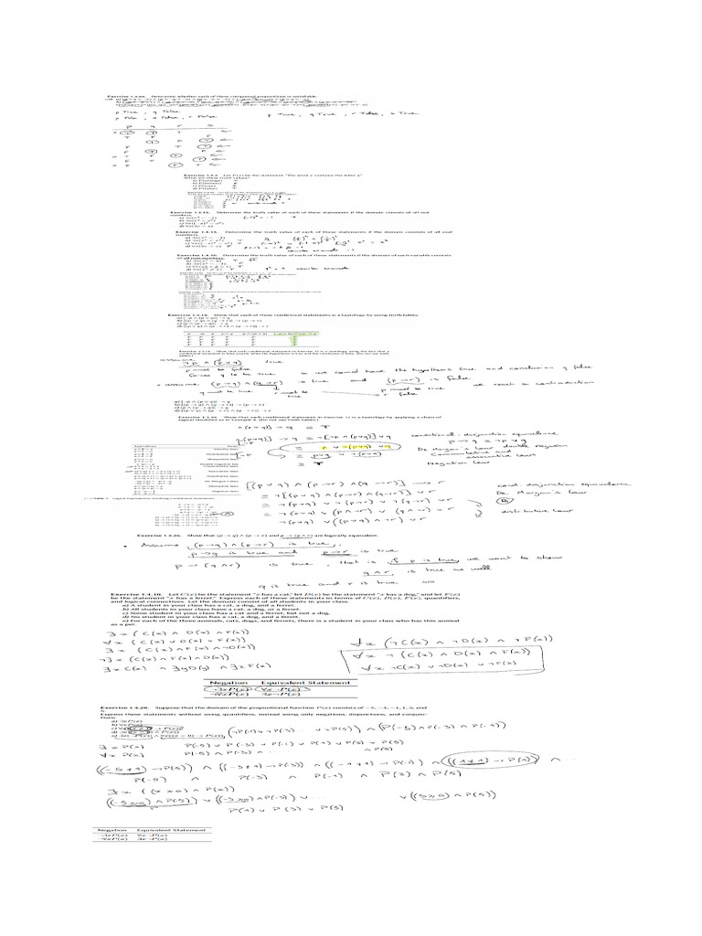 Ex2 Notes | PDF