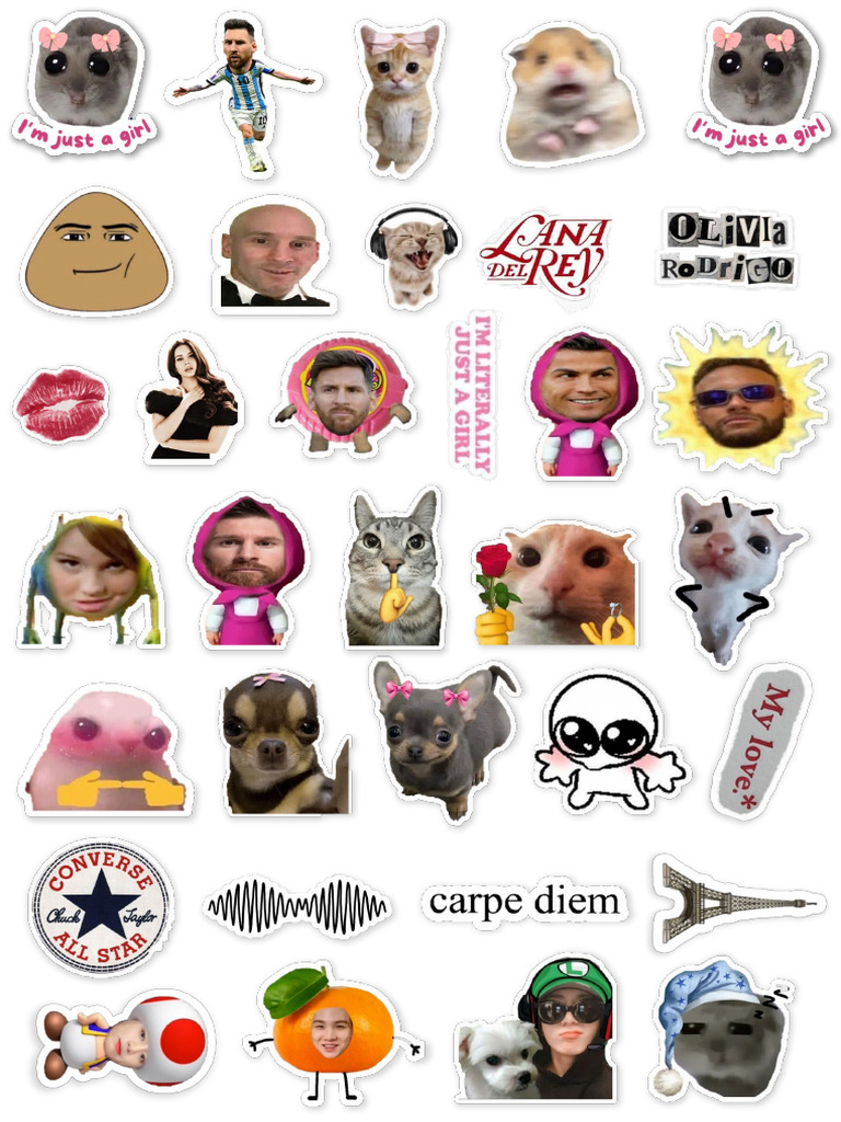 Stickers 2 | PDF