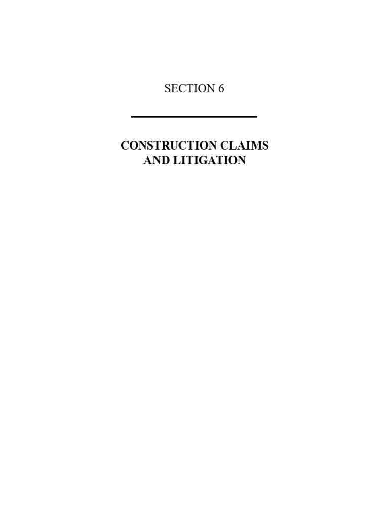 SSTLv1 - 2014 8 Section 6 | PDF | Sovereign Immunity | Eleventh ...