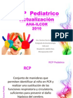 RCP pediatrico