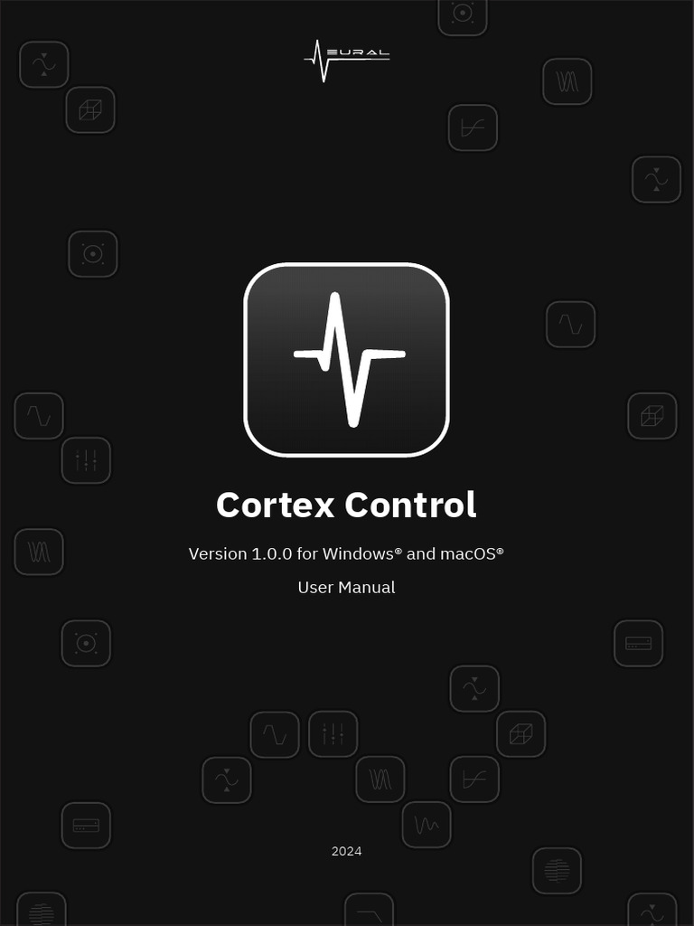 Cortex Control v1.0.0 | PDF