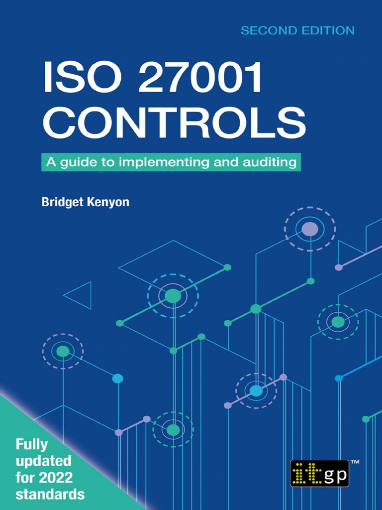 ISO 27001 - Implementacion de 93 Controles | PDF | Seguridad de ...