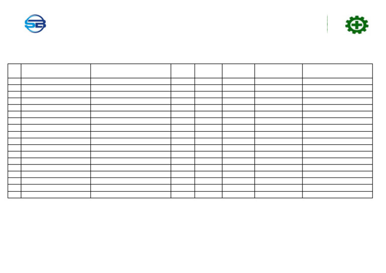 Checklist Kotak P3K untuk Kecelakaan | PDF