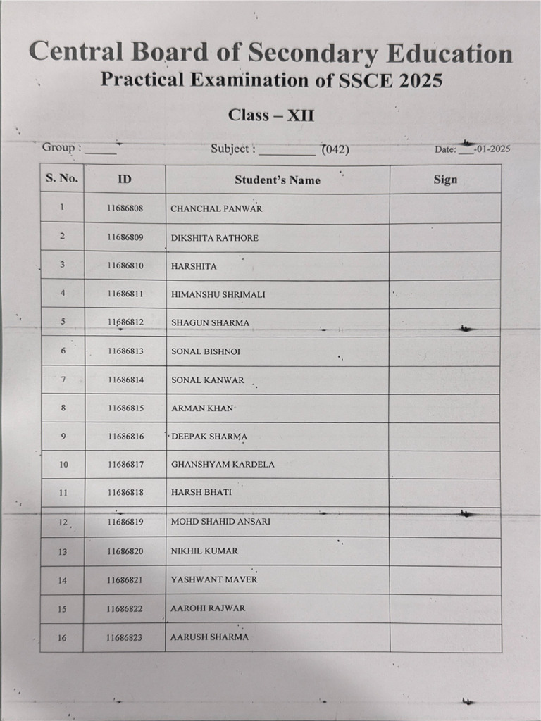Group 1 Physics Practical | PDF